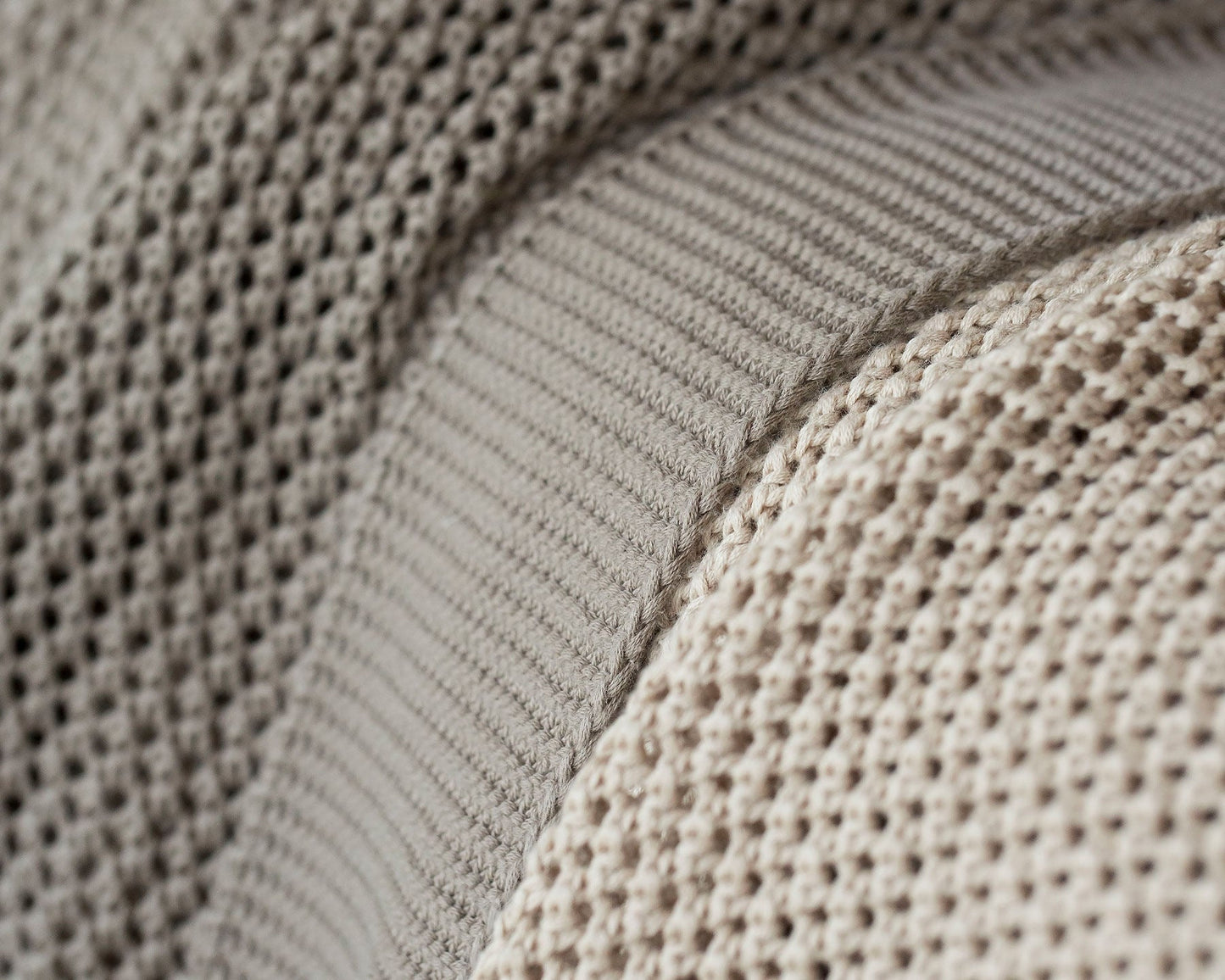 BALADE Egyptian Cotton Luxury Throw & Blanket