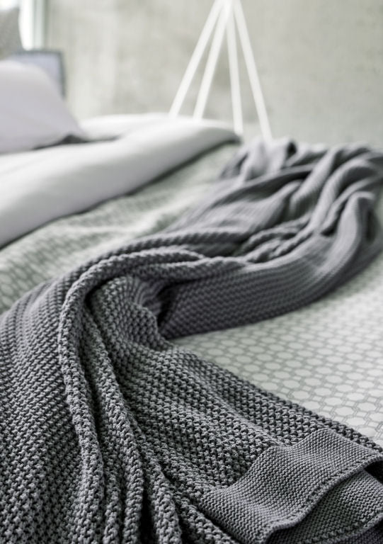 BALADE Egyptian Cotton Luxury Throw & Blanket