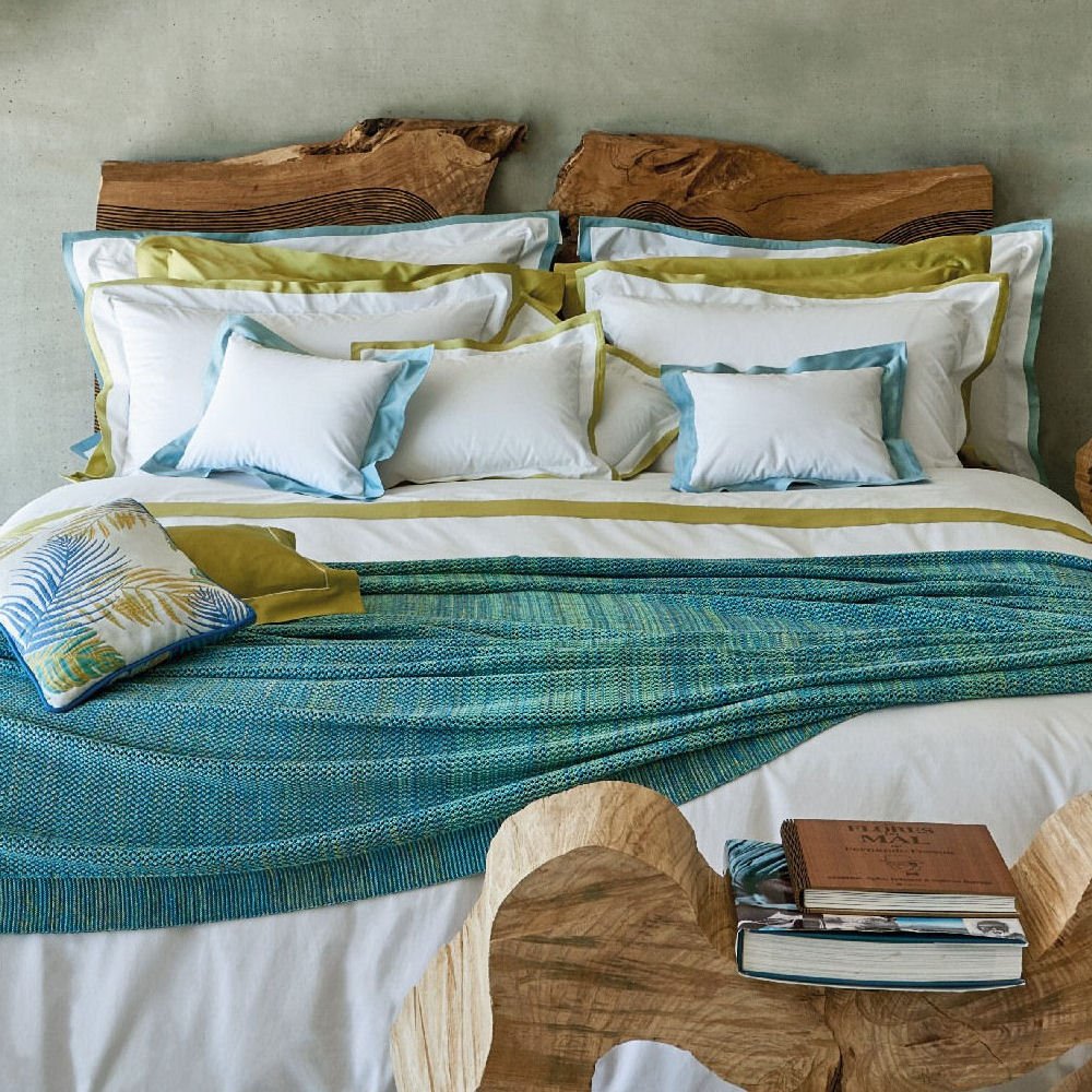 BALADE Egyptian Cotton Luxury Throw & Blanket