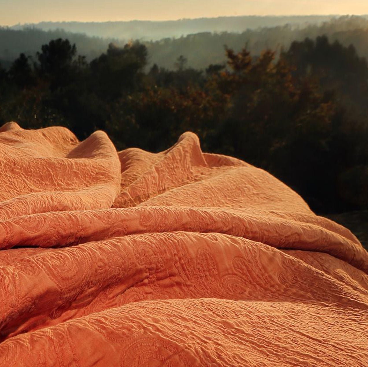 BRAGA Pillow and Bed Covers by Celso de Lemos