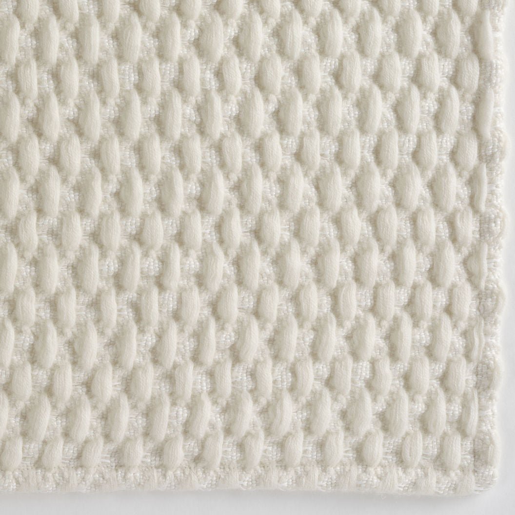 RHOMB Luxury Cashmere Bed Cover / Plaid by Celso de Lemos