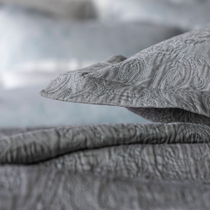 BRAGA Pillow and Bed Covers by Celso de Lemos